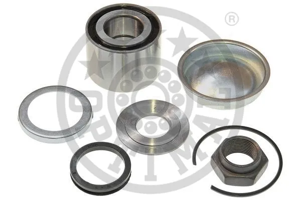 Wheel Bearing Kit (602669)