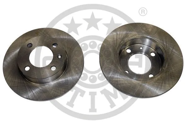 Brake Disc (BS-4265)