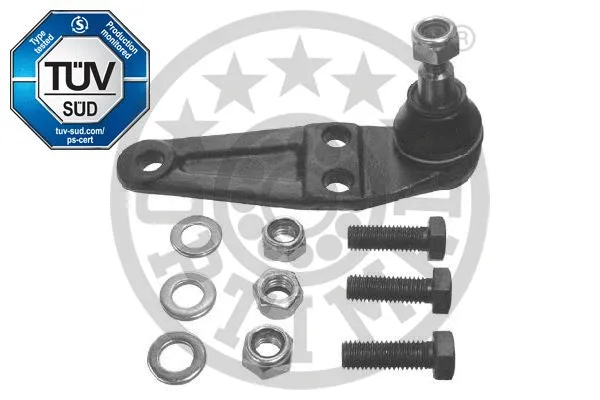 Ball Joint (G3-711)