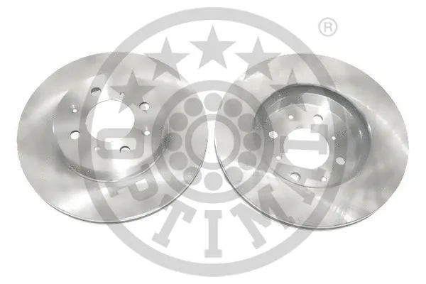 Brake Disc (BS-2260C)