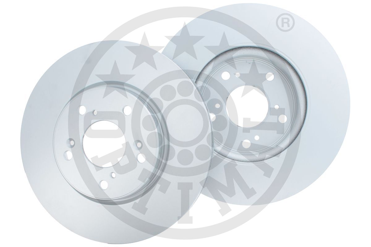 Brake Disc (BS-9670C)