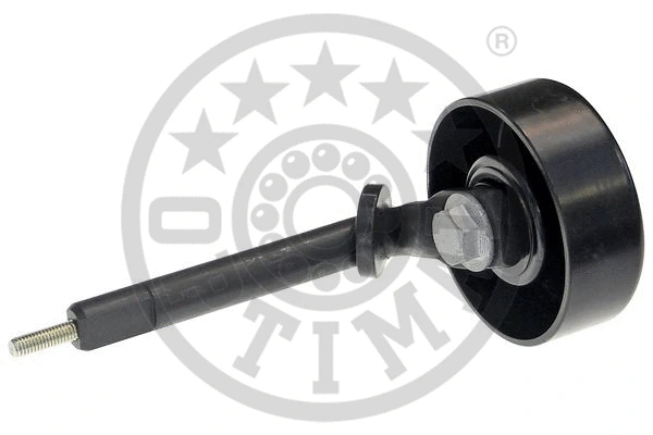 Belt Tensioner, V-ribbed belt