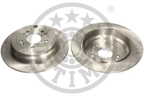Brake Disc (BS-9370)