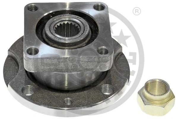 Wheel Bearing Kit (801342)