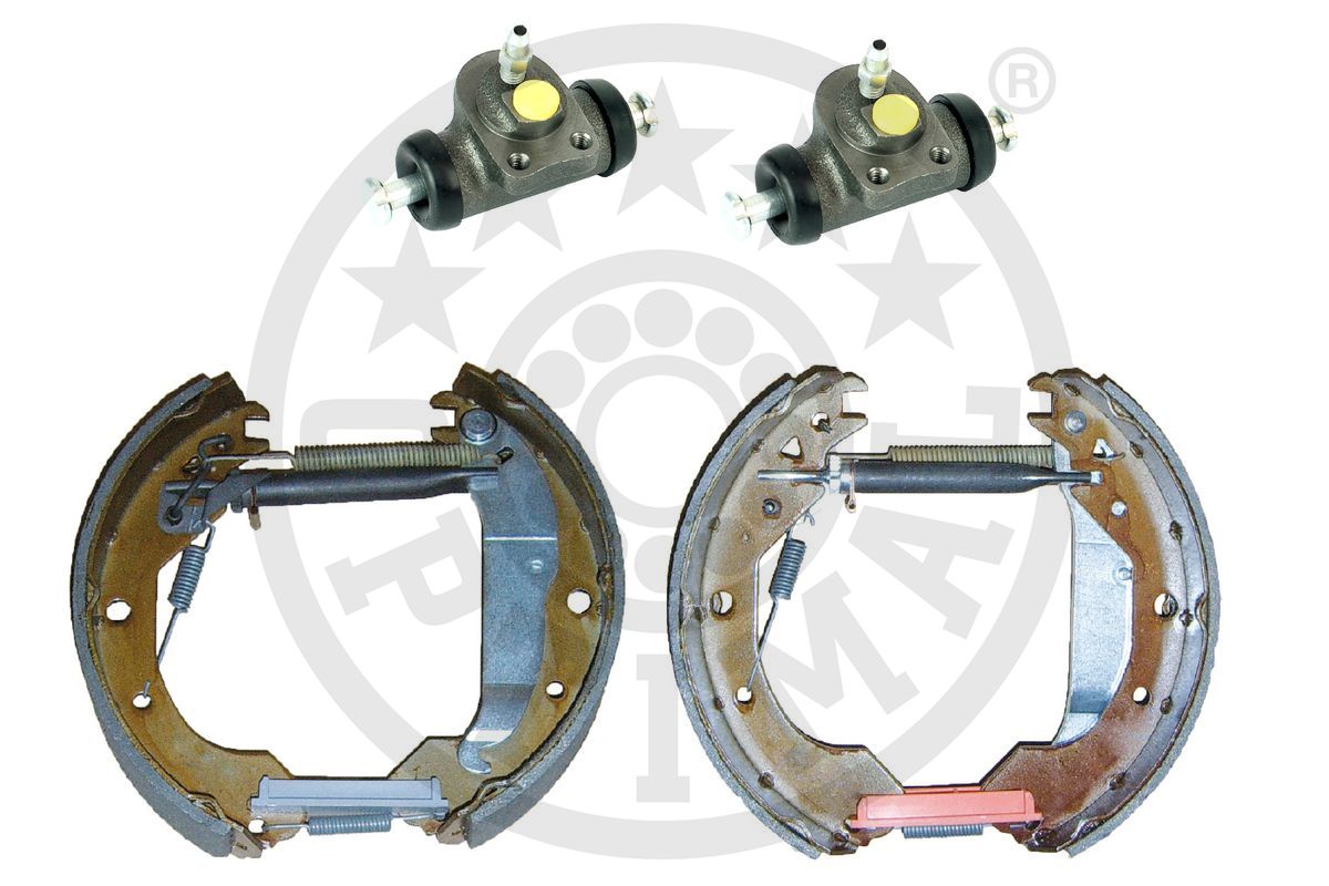 Brake Shoe Set (BSK-0121)