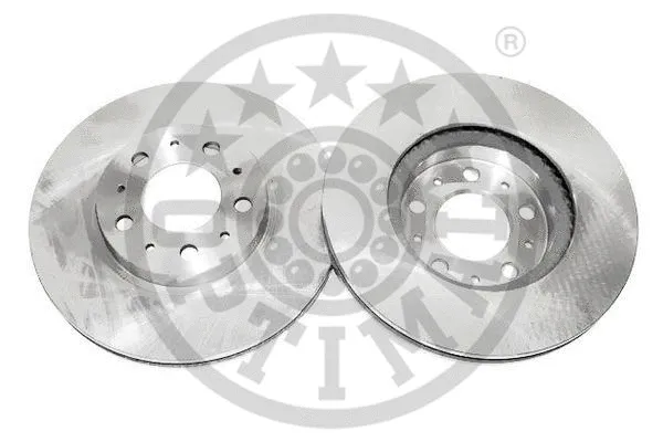 Brake Disc (BS-4100C)