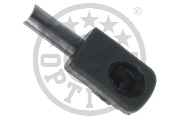 Gas Spring, bonnet