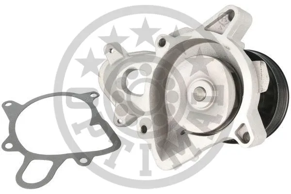 Water Pump, engine cooling