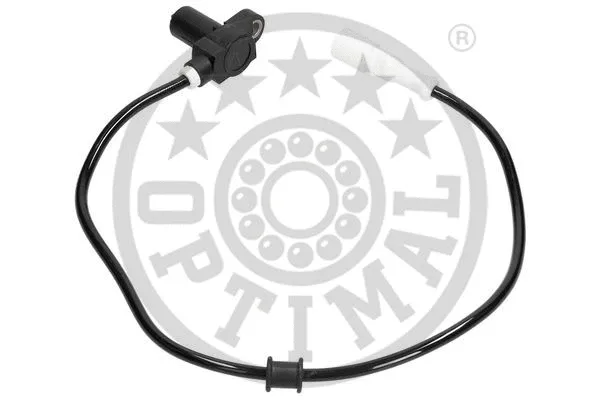 Sensor, wheel speed