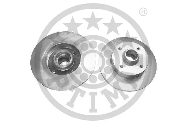 Brake Disc (BS-0240C)