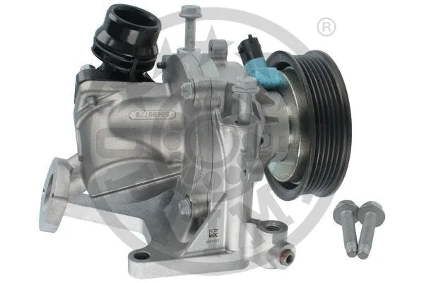 Water Pump, engine cooling