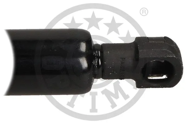 Gas Spring, boot/cargo area