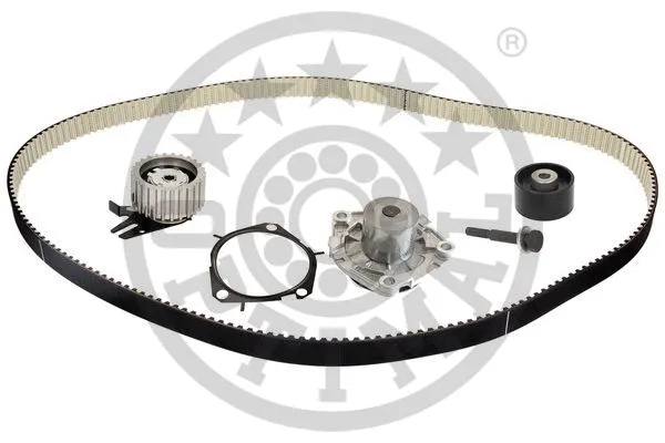 Water Pump & Timing Belt Kit (SK-1586AQ1)