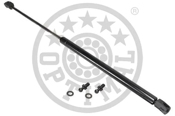 Gas Spring, boot/cargo area