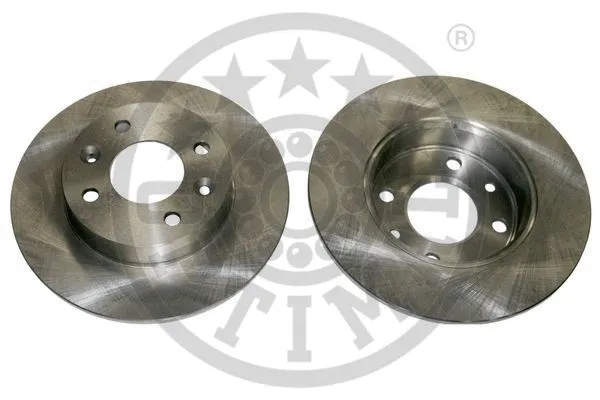 Brake Disc (BS-0660)