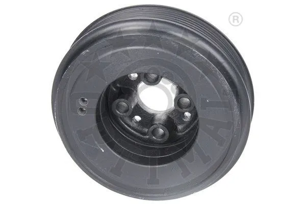 Belt Pulley, crankshaft