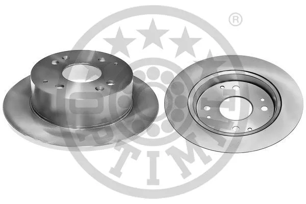 Brake Disc (BS-8780C)
