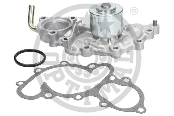 Water Pump, engine cooling