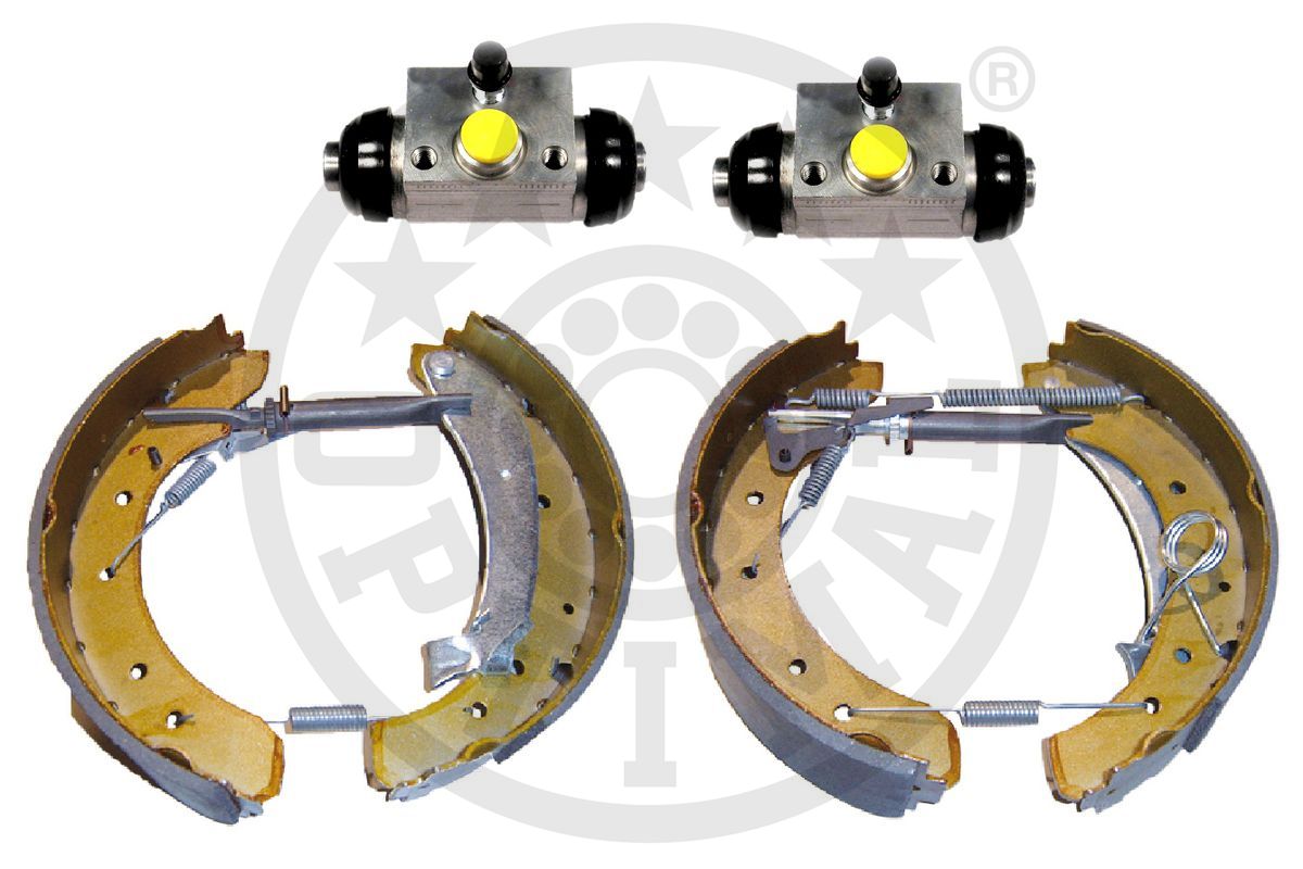 Brake Shoe Set (BSK-0075)
