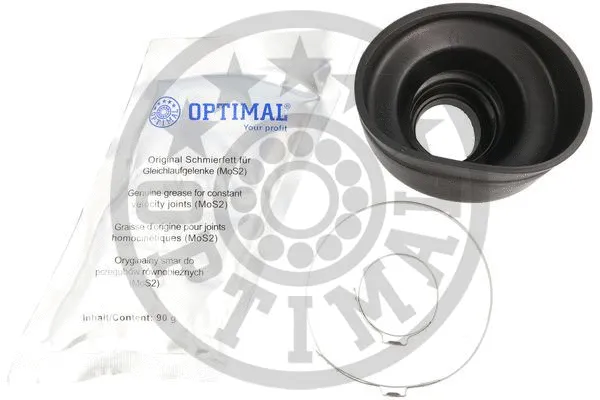 Bellow Kit, drive shaft