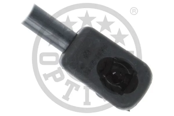 Gas Spring, bonnet