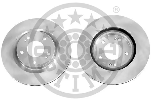 Brake Disc (BS-8572C)