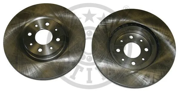 Brake Disc (BS-7658)