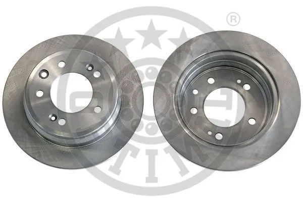 Brake Disc (BS-8560)