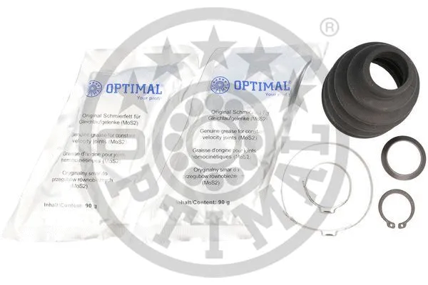 Bellow Kit, drive shaft (CVB-10318CR)