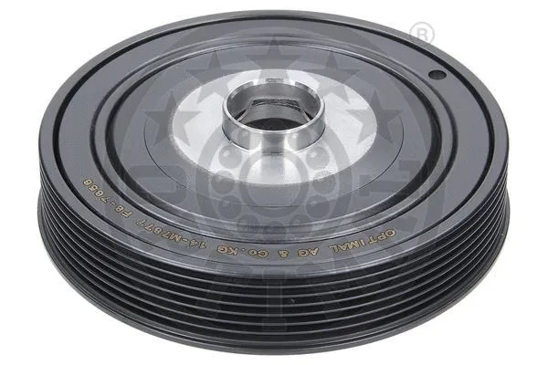 Belt Pulley, crankshaft (F8-7656)