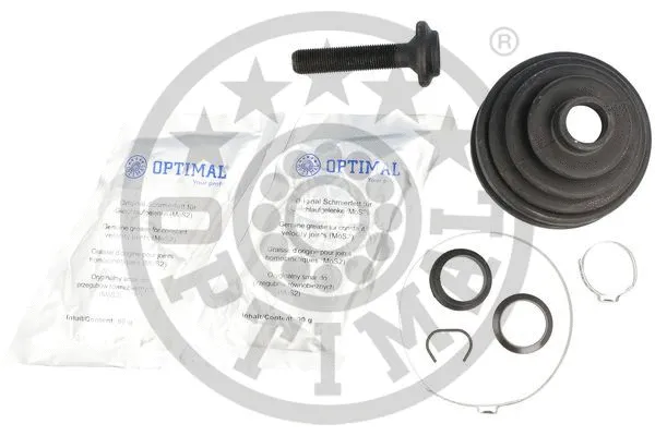 Bellow Kit, drive shaft (CVB-10116CR)