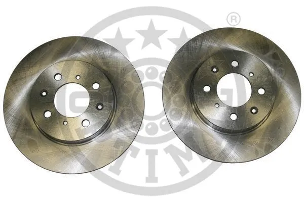 Brake Disc (BS-4510)
