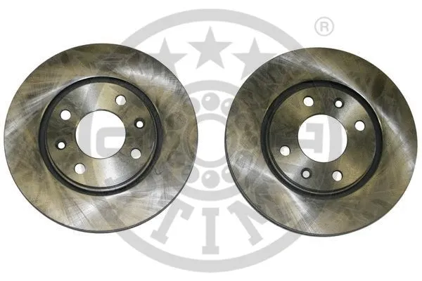 Brake Disc (BS-4490)