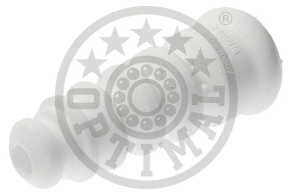 Rubber Buffer, suspension