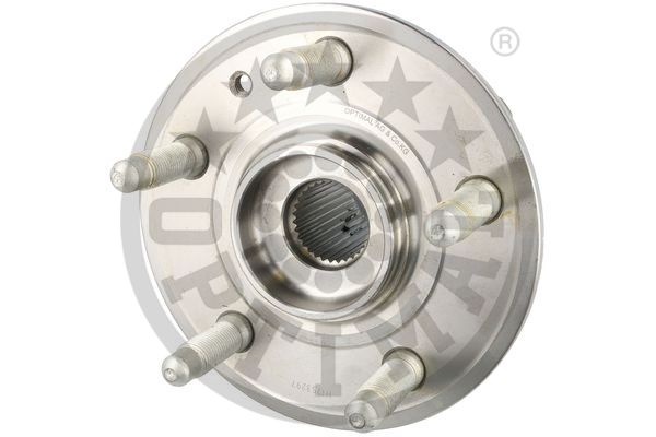 Wheel Bearing Kit