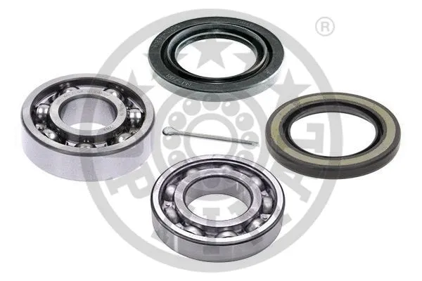 Wheel Bearing Kit (972639)