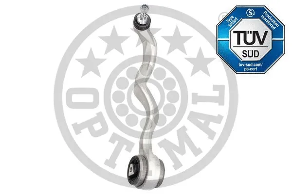 Control/Trailing Arm, wheel suspension