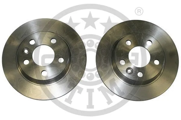 Brake Disc (BS-4530)