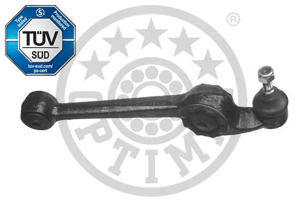 Control/Trailing Arm, wheel suspension (G5-020)
