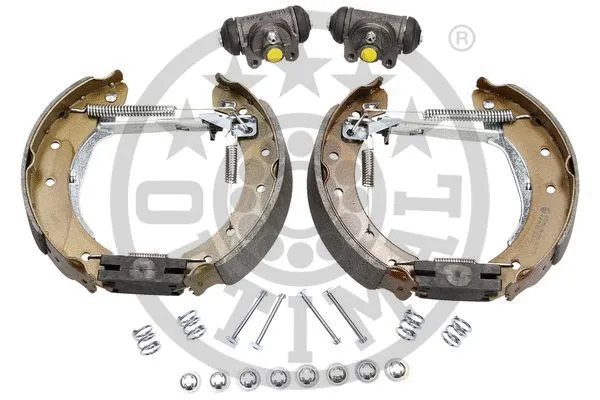Brake Shoe Set
