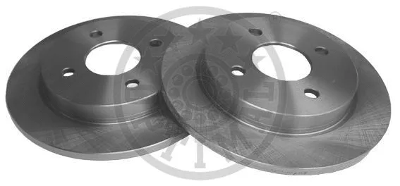 Brake Disc (BS-1550)