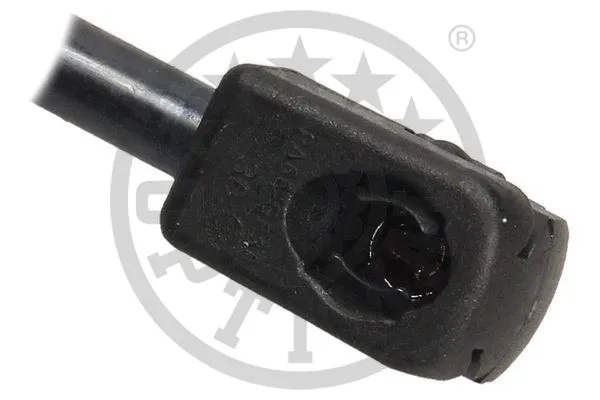 Gas Spring, bonnet