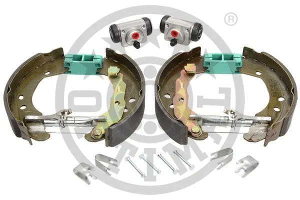 Brake Shoe Set (BK-5395)
