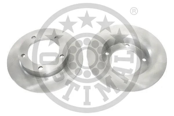 Brake Disc (BS-2570C)