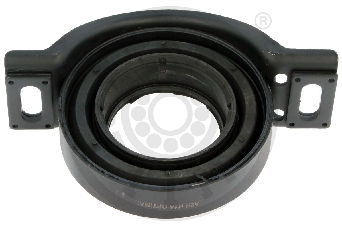 Suspension, propshaft