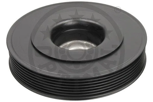 Belt Pulley, crankshaft