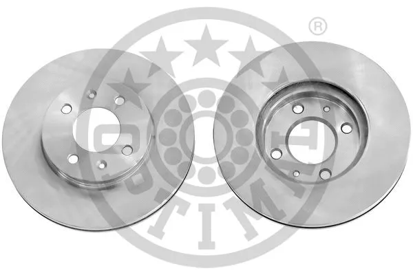Brake Disc (BS-8550C)