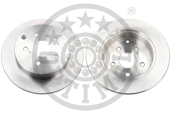 Brake Disc (BS-8760)