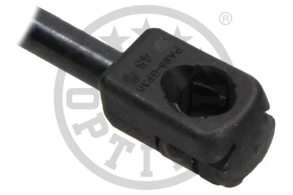 Gas Spring, bonnet