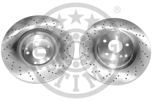 Brake Disc (BS-7824C)